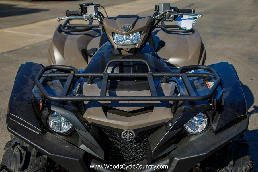 2024 Yamaha Grizzly EPS XT-R