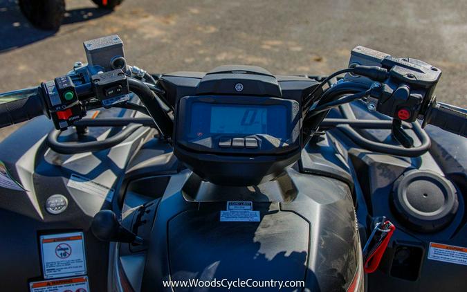 2024 Yamaha Grizzly EPS XT-R