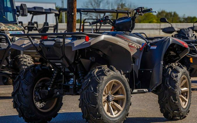 2024 Yamaha Grizzly EPS XT-R