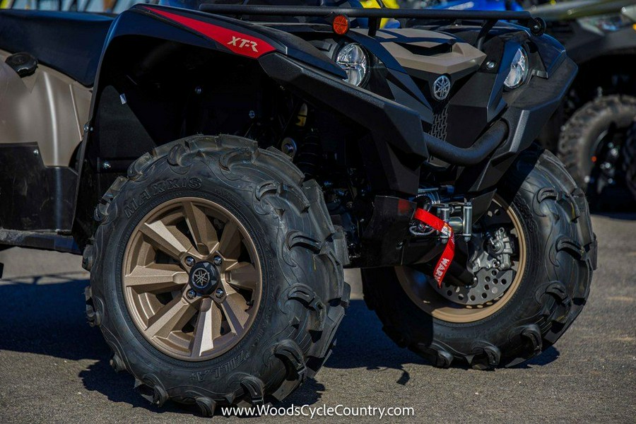 2024 Yamaha Grizzly EPS XT-R