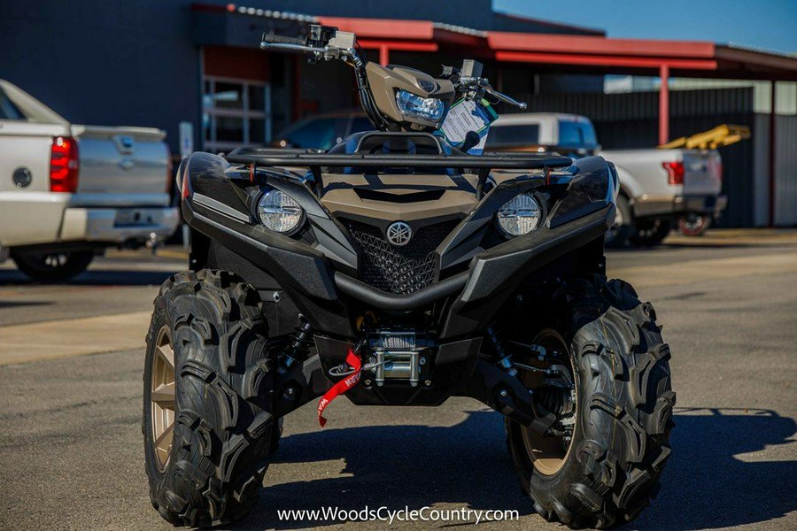 2024 Yamaha Grizzly EPS XT-R