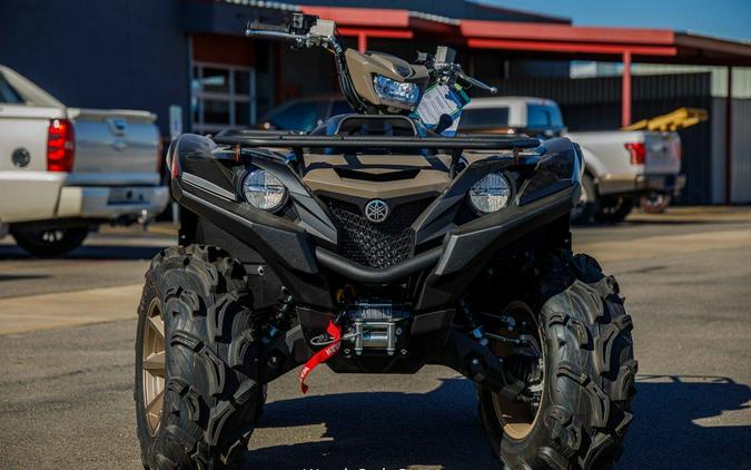 2024 Yamaha Grizzly EPS XT-R