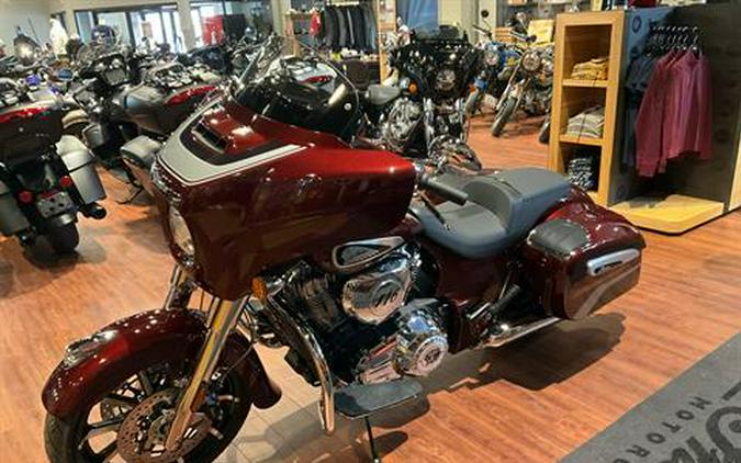 2024 Indian Motorcycle Chieftain® Limited with PowerBand Audio Package