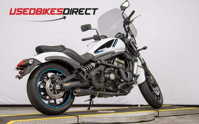 2021 Kawasaki Vulcan S - $6,299.00