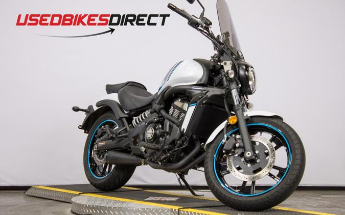 2021 Kawasaki Vulcan S - $6,299.00