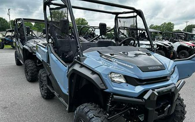 2024 Honda Pioneer 1000 Deluxe