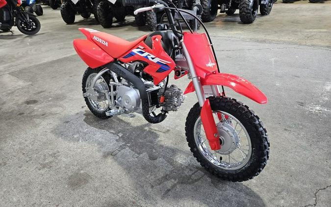 2024 Honda CRF 50F