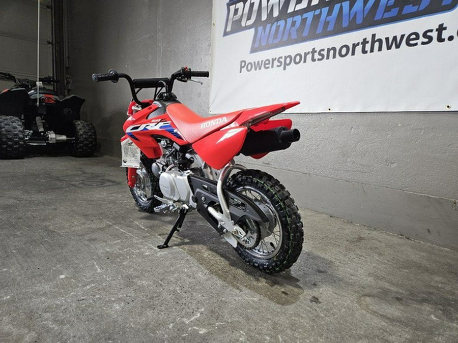 2024 Honda CRF 50F