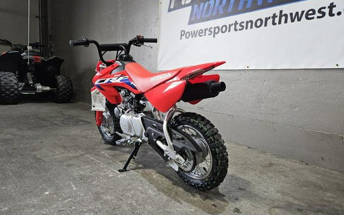 2024 Honda CRF 50F