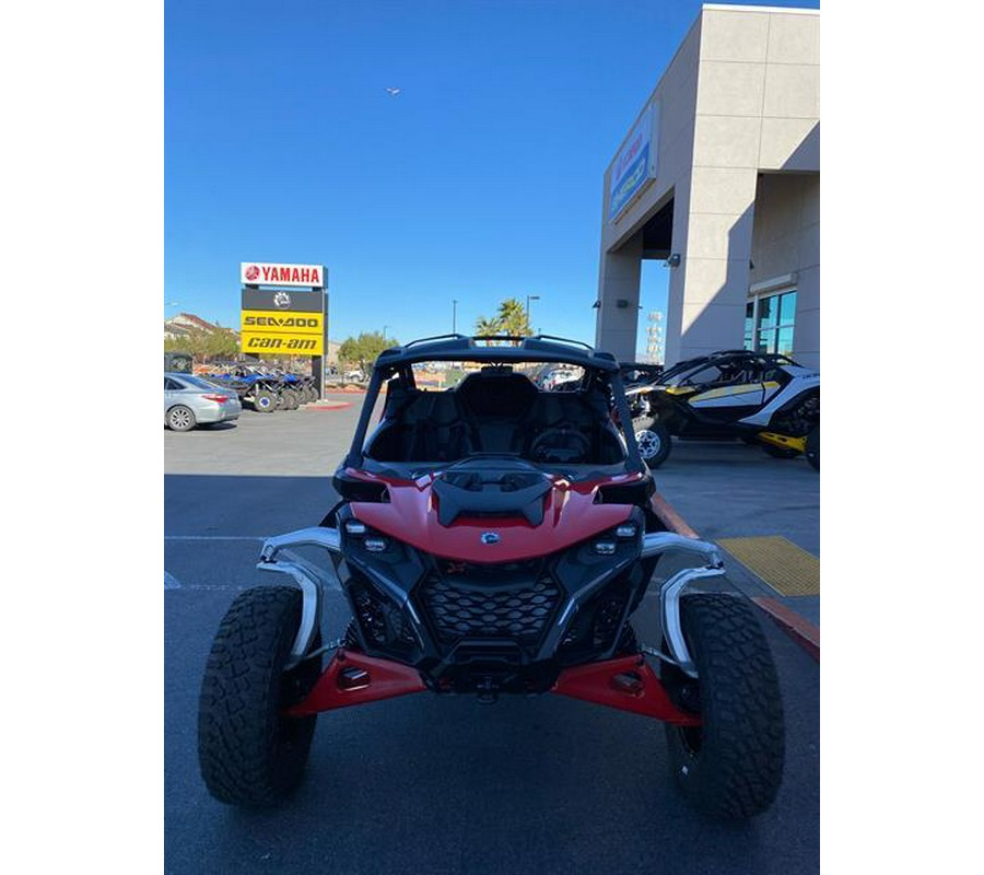 2024 Can-Am Maverick R X