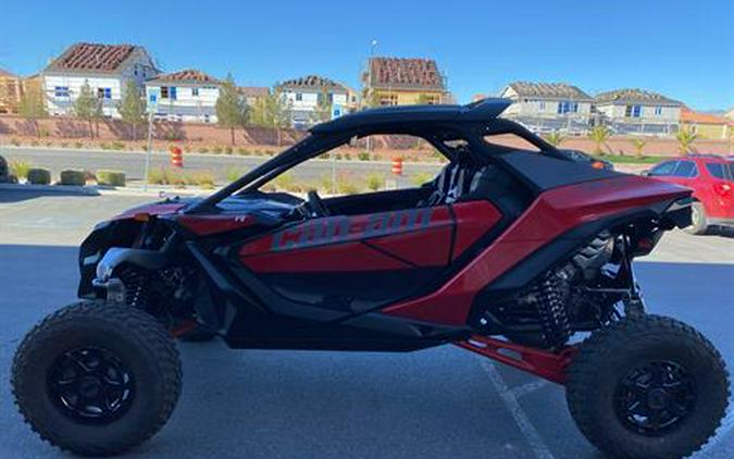 2024 Can-Am Maverick R X