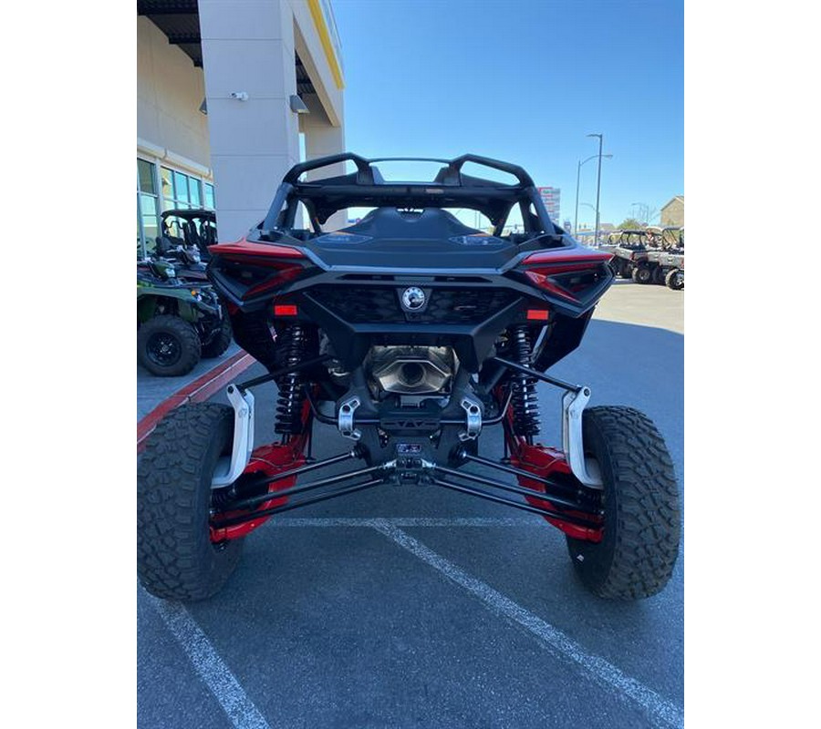 2024 Can-Am Maverick R X