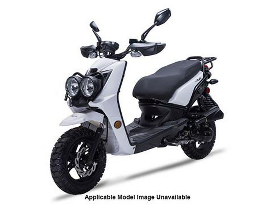 2024 Wolf Brand Scooters Wolf Rugby II