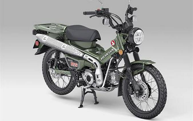 2023 Honda Trail125