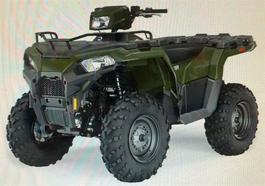 2024 Polaris Sportsman 570