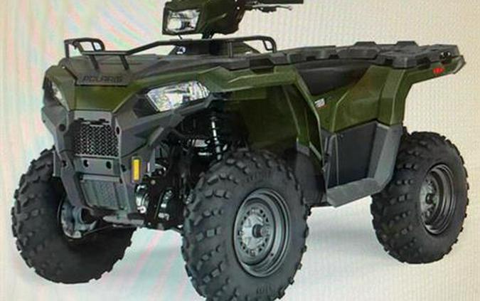 2024 Polaris Sportsman 570