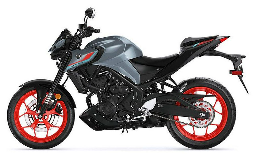 2021 Yamaha MT-03