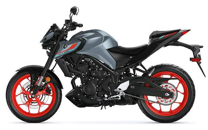 2021 Yamaha MT-03