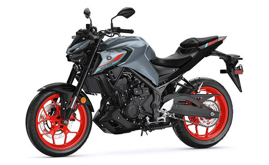 2021 Yamaha MT-03