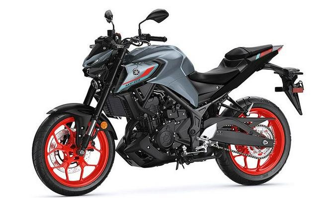 2021 Yamaha MT-03