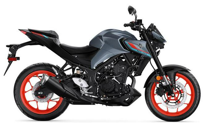 2020 Yamaha MT-03 Coming to U.S. Market (Bike Reports) (News)