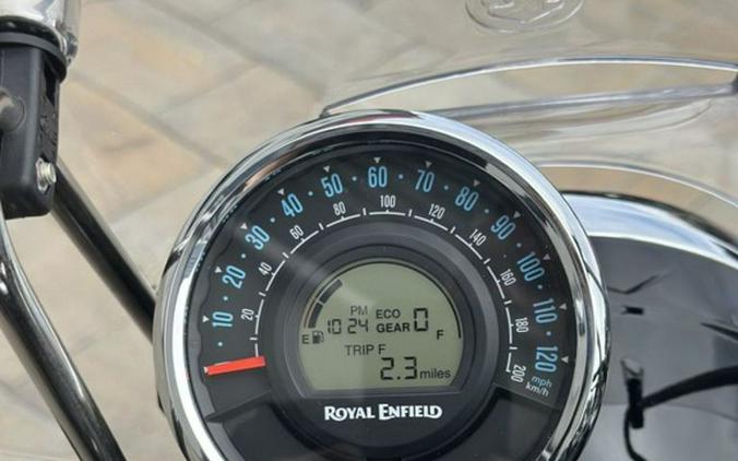 2023 Royal Enfield Meteor 350 Stellar Red