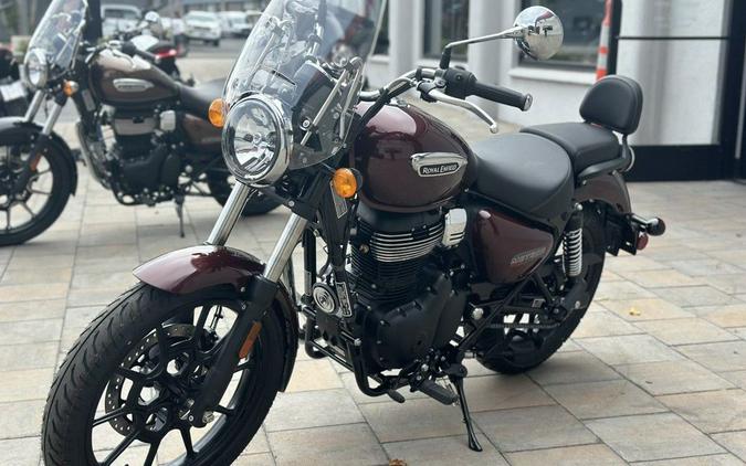 2023 Royal Enfield Meteor 350 Stellar Red