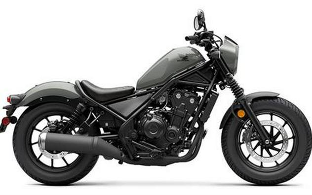 2024 Honda Rebel 500 ABS SE