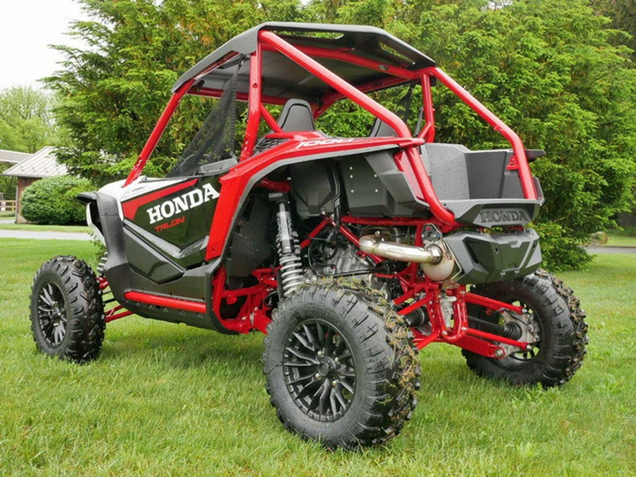 2025 Honda Talon 1000R FOX Live Valve 4 FOX Live Valve