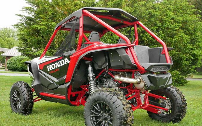 2025 Honda Talon 1000R FOX Live Valve 4 FOX Live Valve