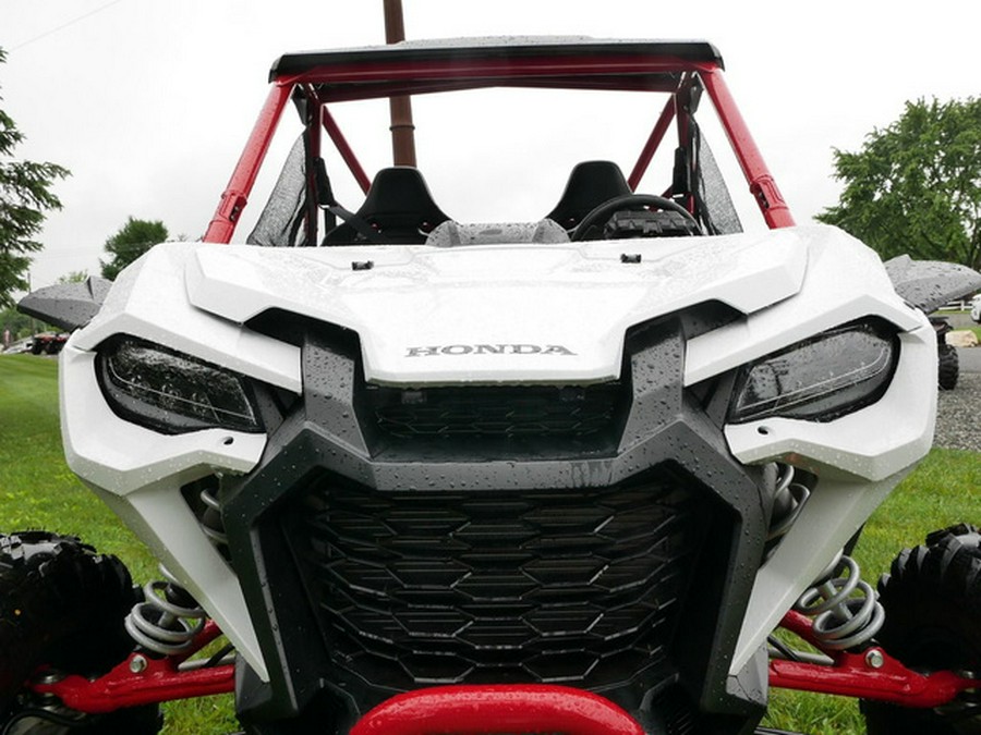 2025 Honda Talon 1000R FOX Live Valve 4 FOX Live Valve