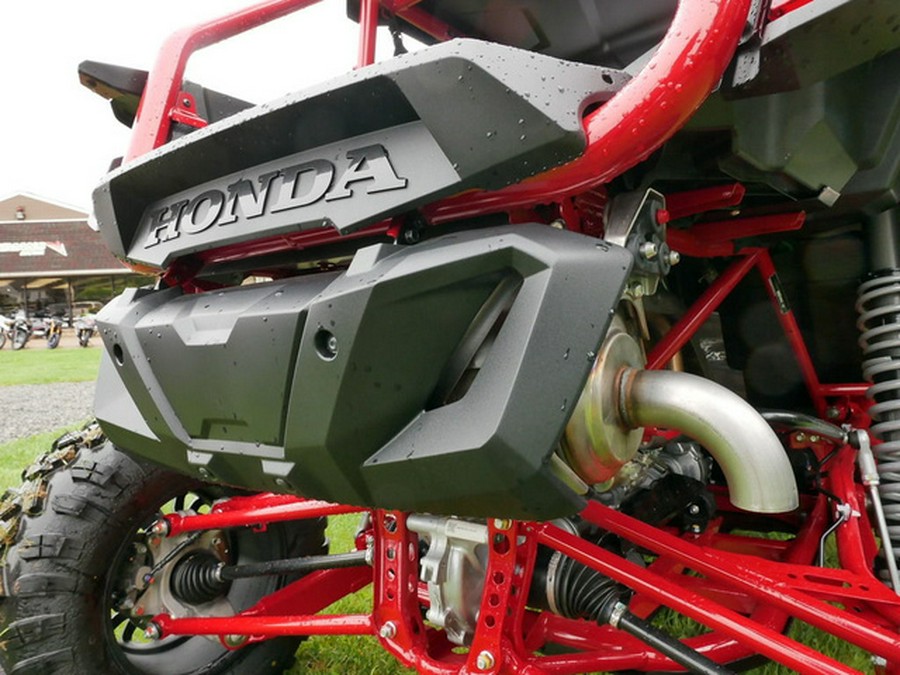 2025 Honda Talon 1000R FOX Live Valve 4 FOX Live Valve