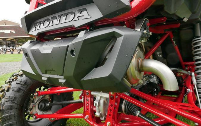 2025 Honda Talon 1000R FOX Live Valve 4 FOX Live Valve