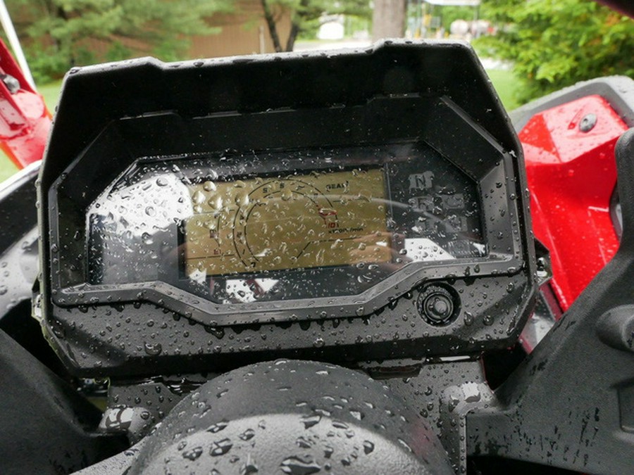 2025 Honda Talon 1000R FOX Live Valve 4 FOX Live Valve