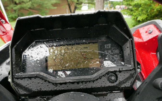 2025 Honda Talon 1000R FOX Live Valve 4 FOX Live Valve