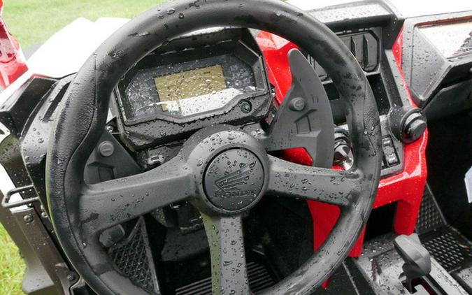 2025 Honda Talon 1000R FOX Live Valve 4 FOX Live Valve