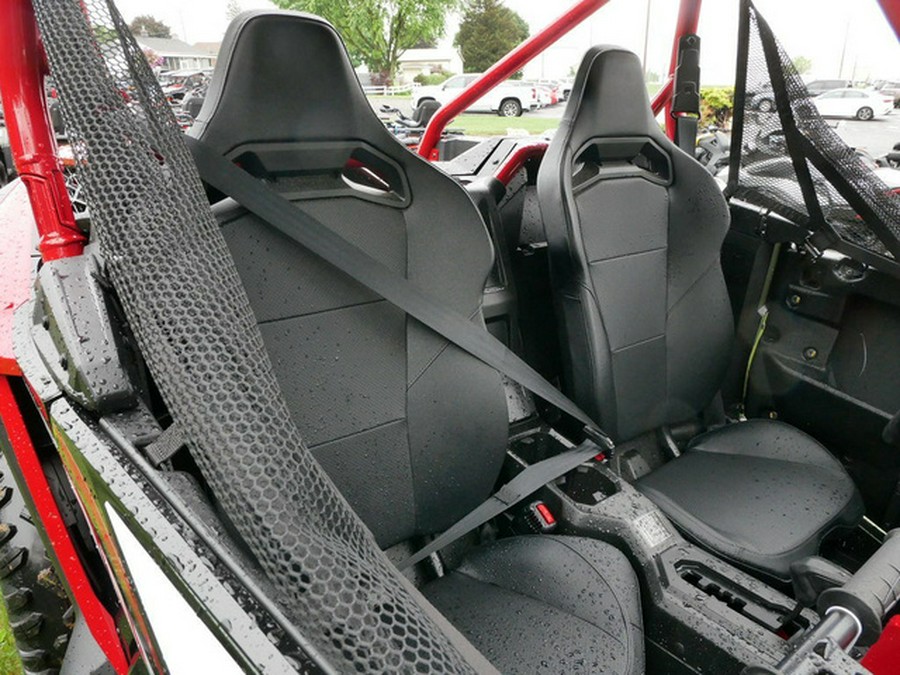 2025 Honda Talon 1000R FOX Live Valve 4 FOX Live Valve