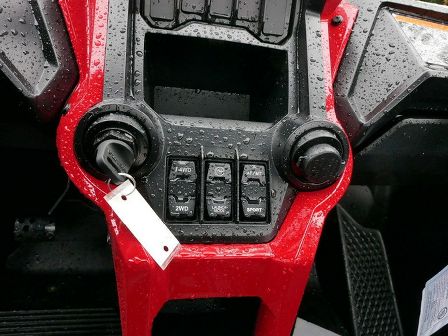 2025 Honda Talon 1000R FOX Live Valve 4 FOX Live Valve