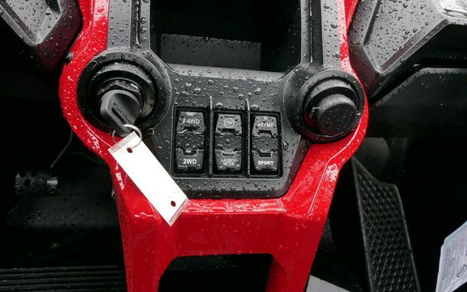 2025 Honda Talon 1000R FOX Live Valve 4 FOX Live Valve