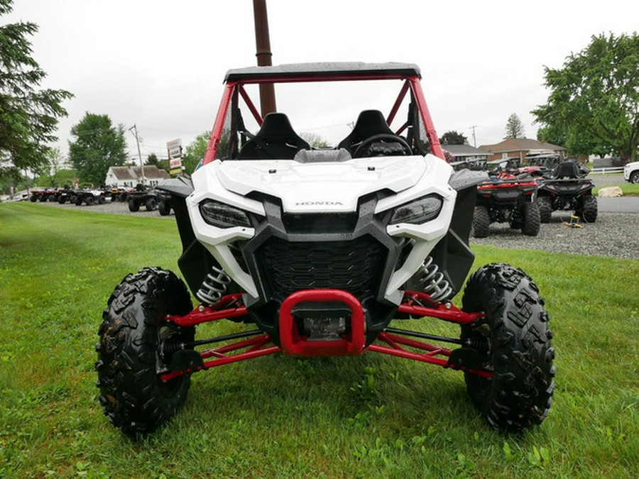 2025 Honda Talon 1000R FOX Live Valve 4 FOX Live Valve