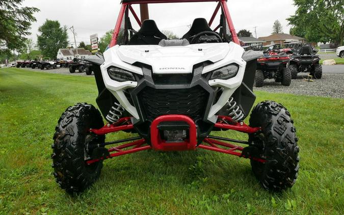 2025 Honda Talon 1000R FOX Live Valve 4 FOX Live Valve