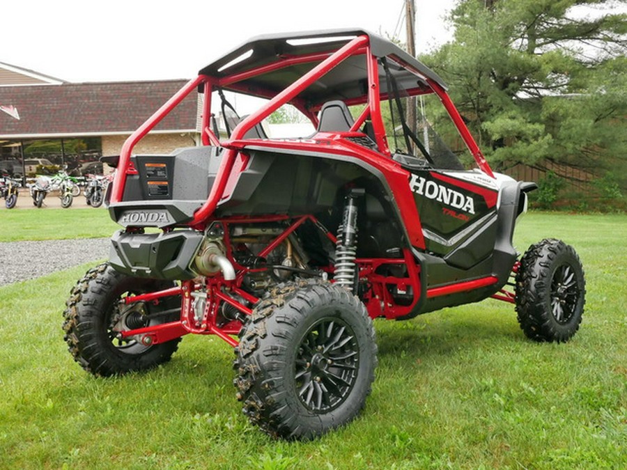 2025 Honda Talon 1000R FOX Live Valve 4 FOX Live Valve