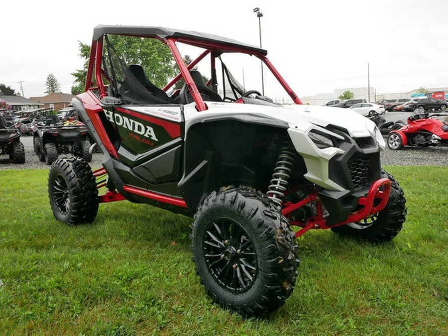 2025 Honda Talon 1000R FOX Live Valve 4 FOX Live Valve