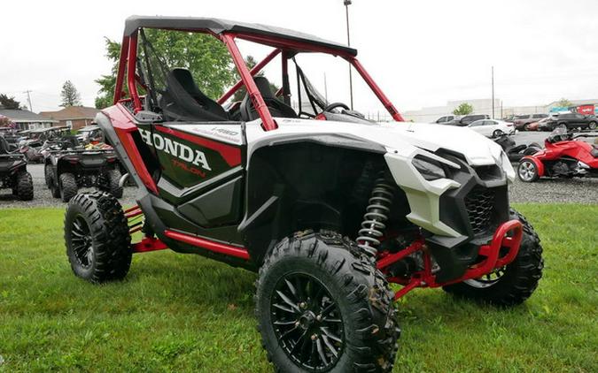 2025 Honda Talon 1000R FOX Live Valve 4 FOX Live Valve