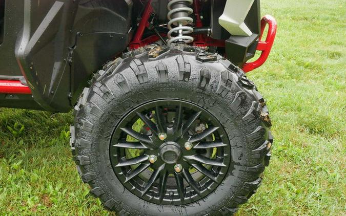 2025 Honda Talon 1000R FOX Live Valve 4 FOX Live Valve