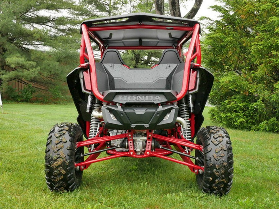 2025 Honda Talon 1000R FOX Live Valve 4 FOX Live Valve