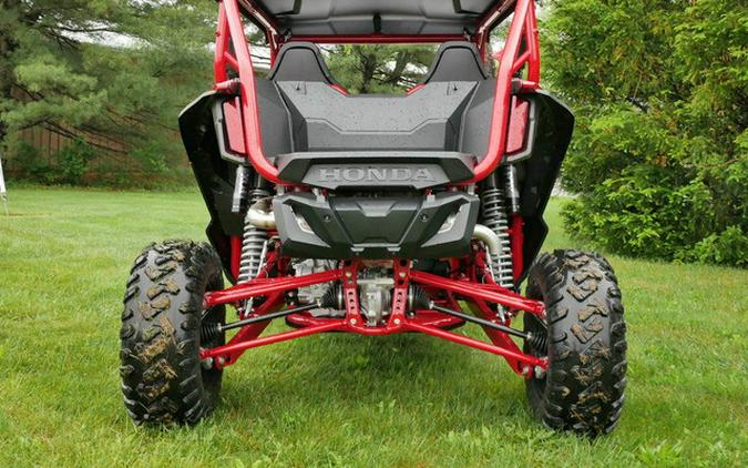 2025 Honda Talon 1000R FOX Live Valve 4 FOX Live Valve