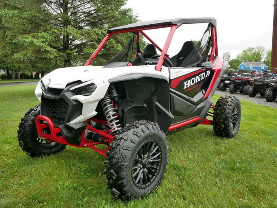 2025 Honda Talon 1000R FOX Live Valve 4 FOX Live Valve