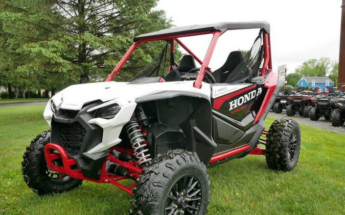 2025 Honda Talon 1000R FOX Live Valve 4 FOX Live Valve