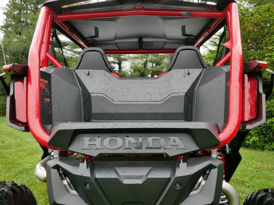 2025 Honda Talon 1000R FOX Live Valve 4 FOX Live Valve